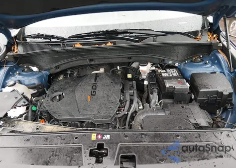 2023 Hyundai Santa Fe Sel from USA, damaged, VIN 5NMS2DAJ3PH561207